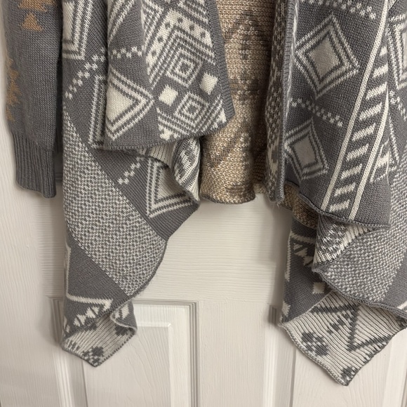 Open Front Cardigan - Picture 5 of 7